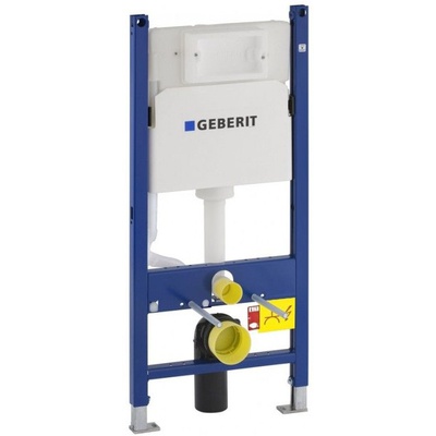 Инсталляция для унитаза - Geberit, Duofix UP 100, 12x50x112 см, 111.153.00.1