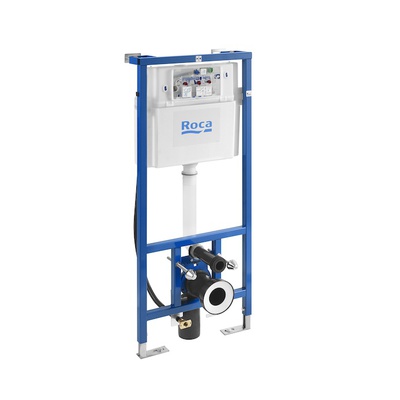 Инсталляция для унитаза - Roca, Duplo Smart WC, 14x50x119 см, 890090800