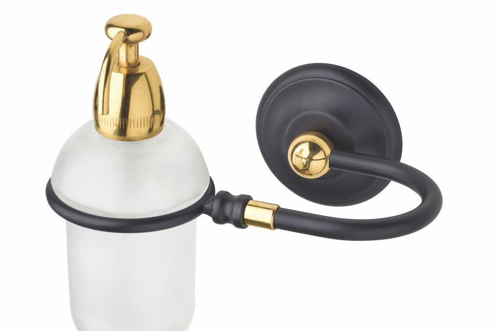 Art&Max Sophia, Дозатор для жидкого мыла, AM-2141-Nero/Do-Ant