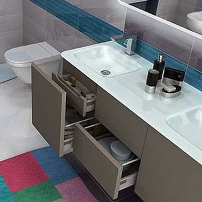 Cezares Liverpool Moderno, Тумба для раковины, 54662