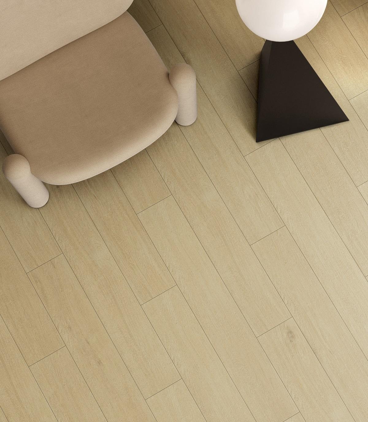 Картинка Vitra Oakwood, Керамогранит, 20x120 см