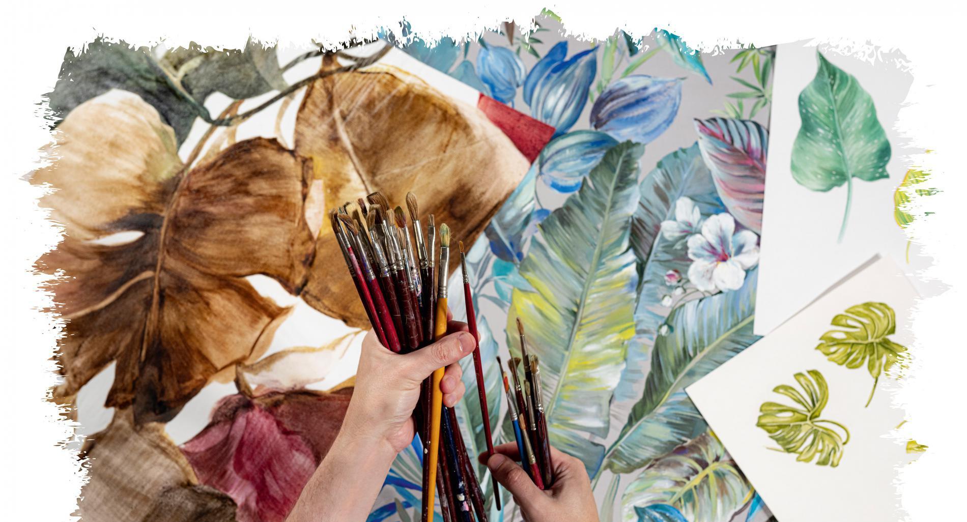 Картинка Pamesa Tendenza, Панно, 120x120 см