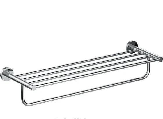 Aquatek Европа, Полка с полотенцедержателем, AQ4115CR