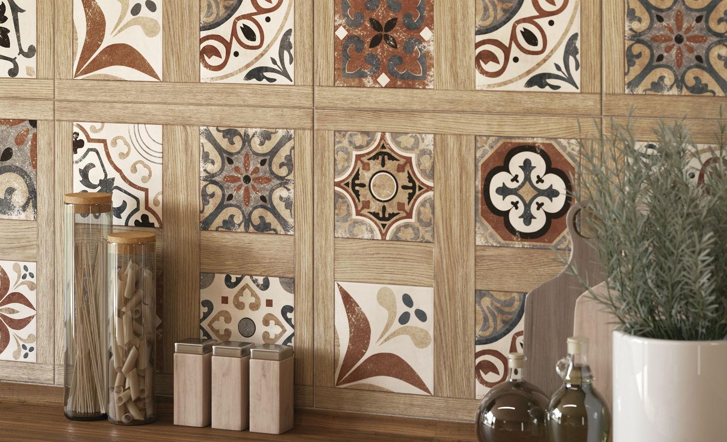 Картинка Cersanit Florence, Керамогранит, 42x42 см