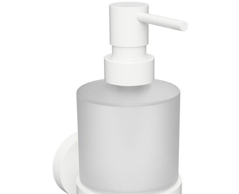 Bemeta White, Дозатор для жидкого мыла, 104109104