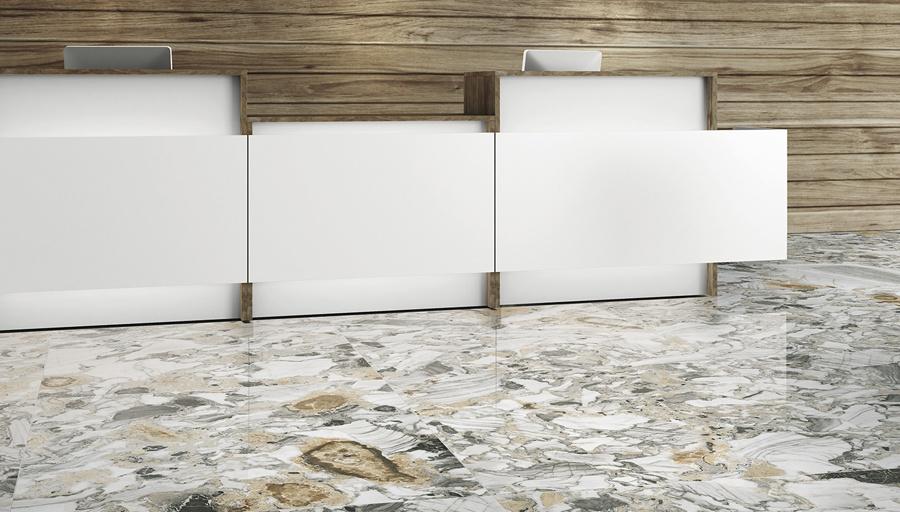 Картинка Ceracasa Jade, Керамогранит, 98.2x98.2 см