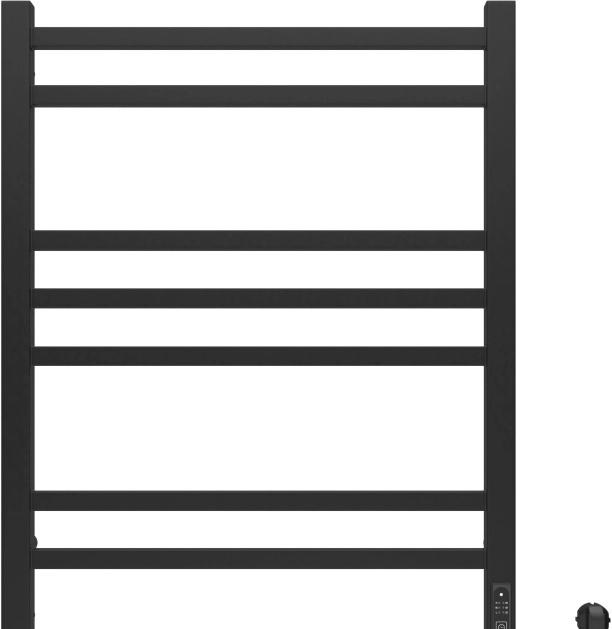 Полотенцесушитель электрический - Aquatek, Альтаир, 9x50x70 см, AQ EL KP0770BL