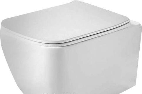 Grossman без коллекции, Унитаз подвесной, GR-4447S