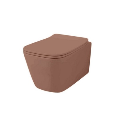 ArtCeram A16, Унитаз подвесной, ASV003 40 00