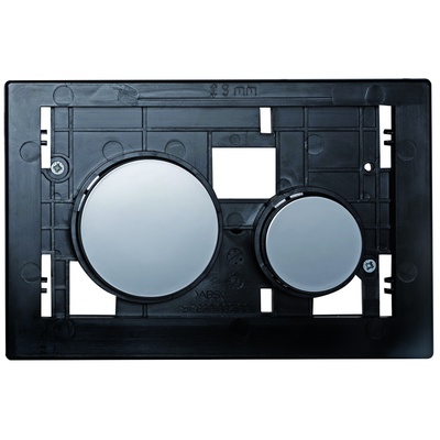 Кнопка смыва - Tece, Loop, 23.5x50x116 см, 9240666