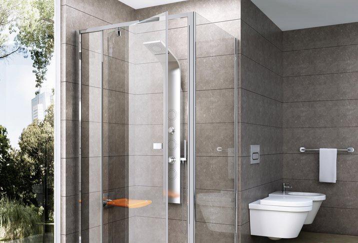 Боковая стенка - Ravak, Pivot, 90x190 см, 90G70100Z1