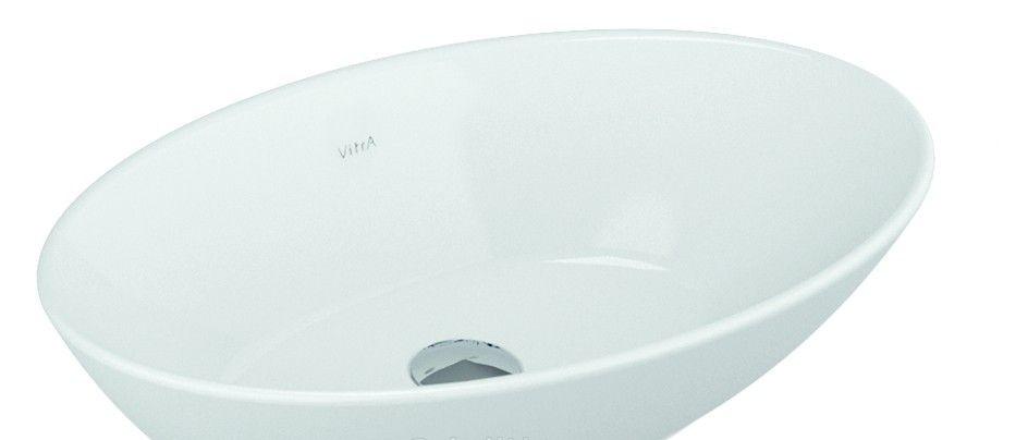 Vitra Geo, Раковина, 7427B003-0012
