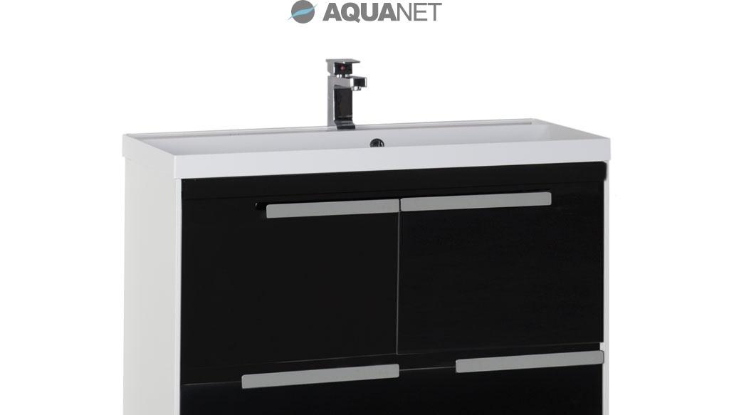 Aquanet Тиана, Тумба для раковины, 1.WH11.0.225 / 1WH110225