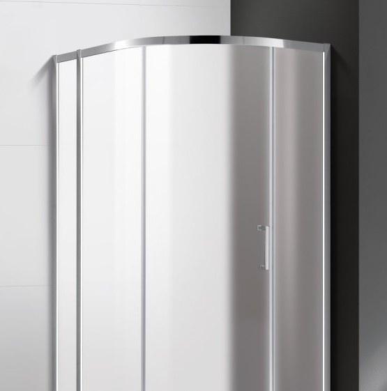 Душевой уголок - Cezares, Molveno, 90x110x190 см, RH-1-110/90-C-Cr-IV / MOLVENO-RH-1-110/90-C-Cr-IV