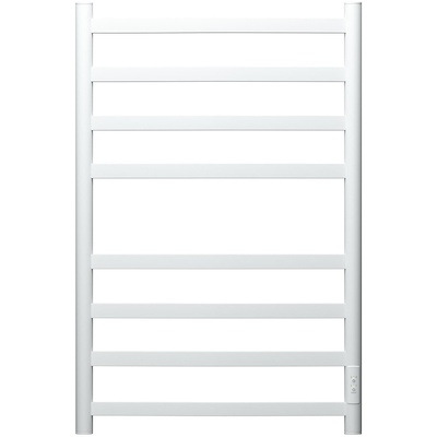 Полотенцесушитель электрический - Point, Антея, 9.5x53.2x80 см, PN17858W