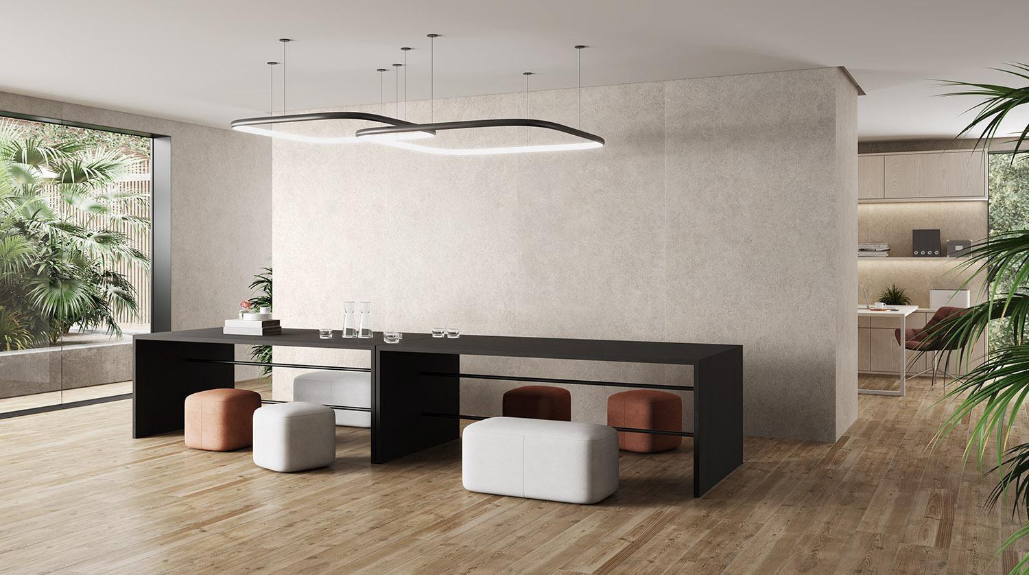 Картинка Pamesa Pine Wood, Керамогранит, 20x120 см