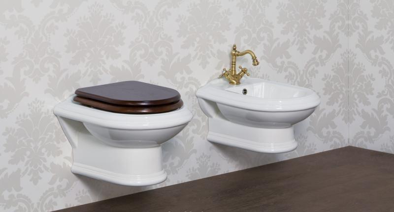 Cezares King Palace, Унитаз подвесной, CZR-163-TH