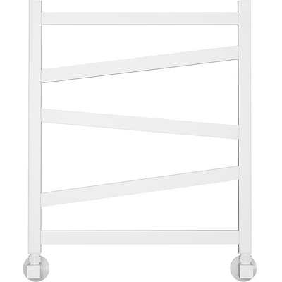 Полотенцесушитель водяной - Point, Феникс, 9x53x60 см, PN15156W