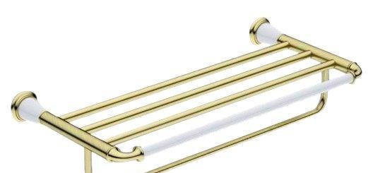 Art&Max Bianchi, Полка, AM-E-2610-Br / AM-3622AW-Br