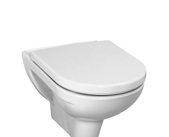 Laufen Pro, Унитаз подвесной, 8.2095.1.000.000.1