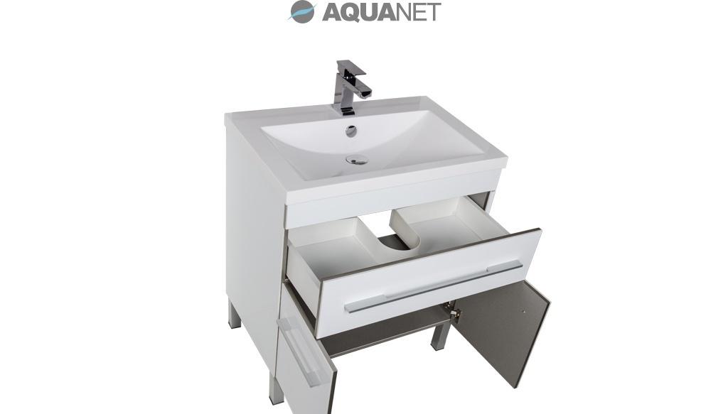 Aquanet Франка, Тумба для раковины, EB1597-E52