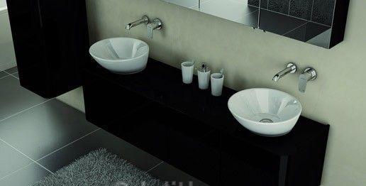 Vitra Geo, Раковина, 7421B003-0016