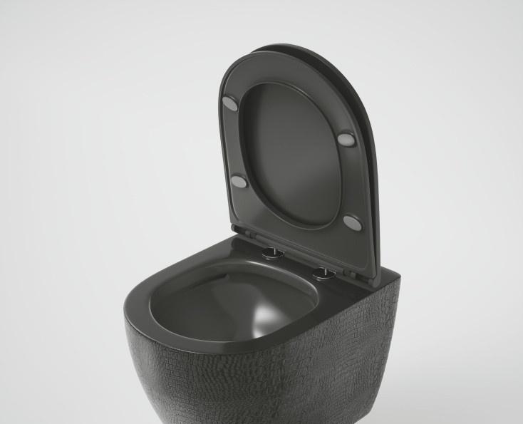 Grossman без коллекции, Унитаз подвесной, GR-4455BBLS