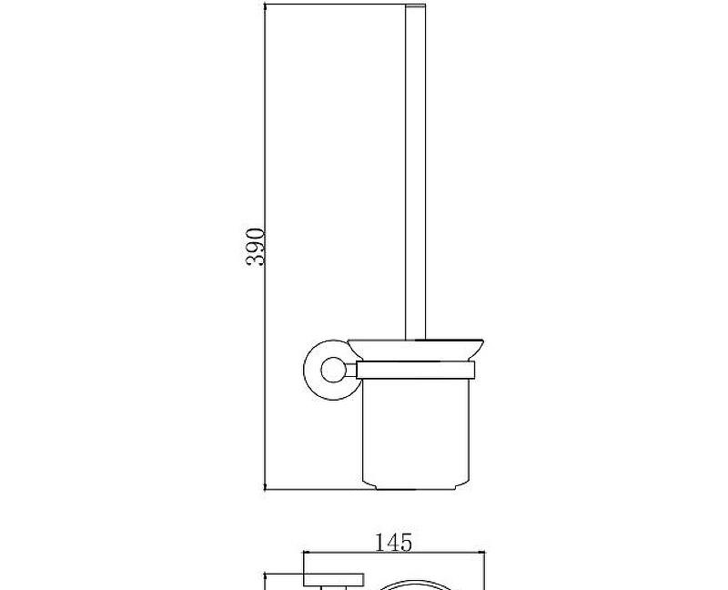 Aquatek Вега, Ершик, AQ4010MB