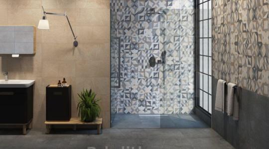 Картинка Vitra Napoli, Декор, 60x60 см