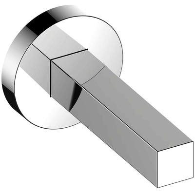 Keuco Edition 90, Держатель туалетной бумаги и запасного рулона, 19063 010000 / 19063010000