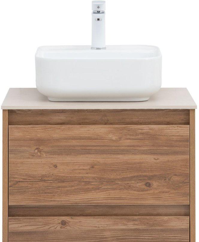 Aquanet Nova Lite, Тумба с раковиной, 305235