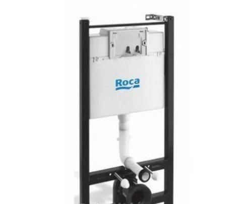 Инсталляция для унитаза - Roca, Active, 20x54.7x112.5 см, 89011101B