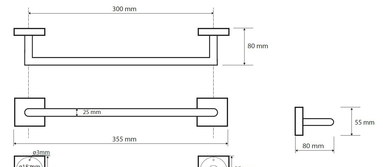Bemeta Beta, Поручень, 132307611