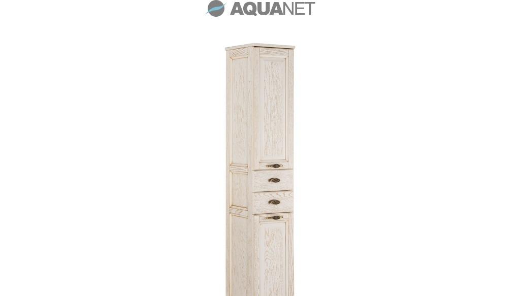 Aquanet Тесса, Шкаф-пенал, 00185810