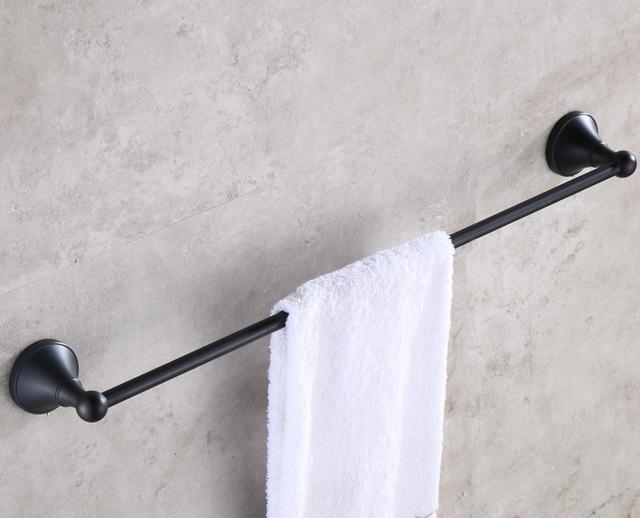 Bemeta Dark, Полотенцедержатель, 104204050