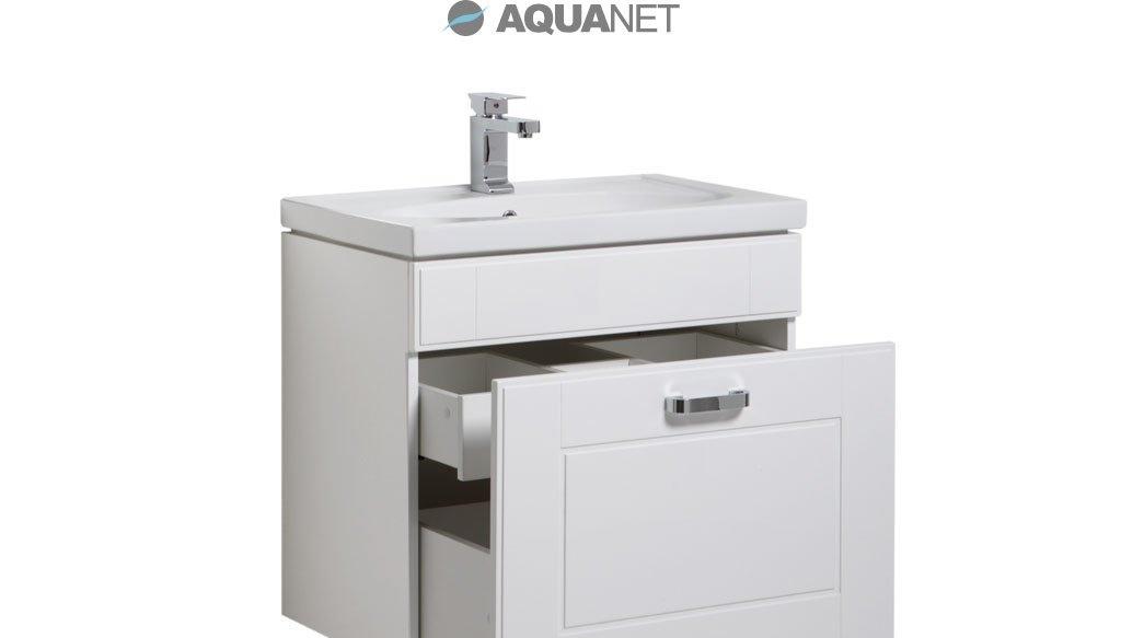 Aquanet Рондо, Тумба для раковины, 00189155