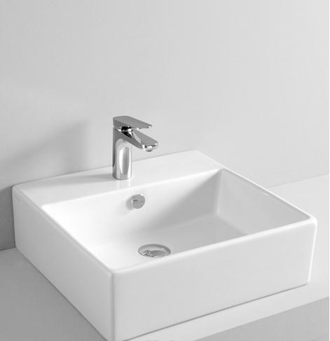 ArtCeram Quadro, Раковина, QUL002 01 00