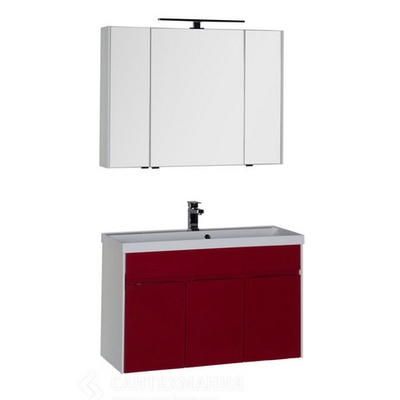 Aquanet Тиволи, Комплект (гарнитур), 00179636