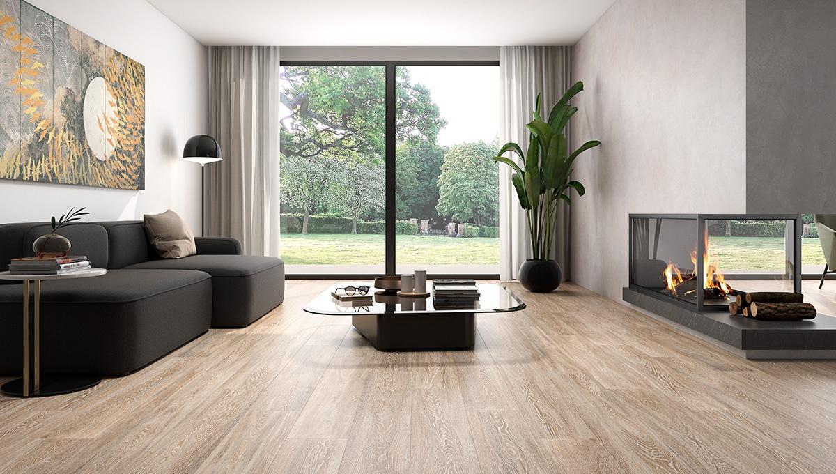 Картинка Geotiles Vinson, Керамогранит, 20x120 см