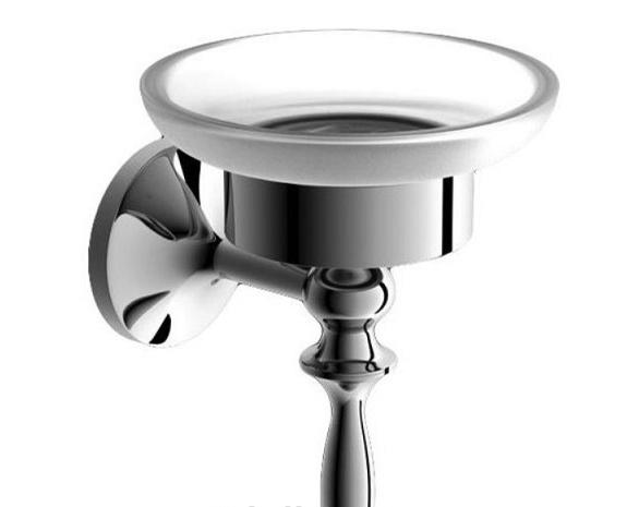 Art&Max Bohemia, Мыльница, AM-E-4299-Cr