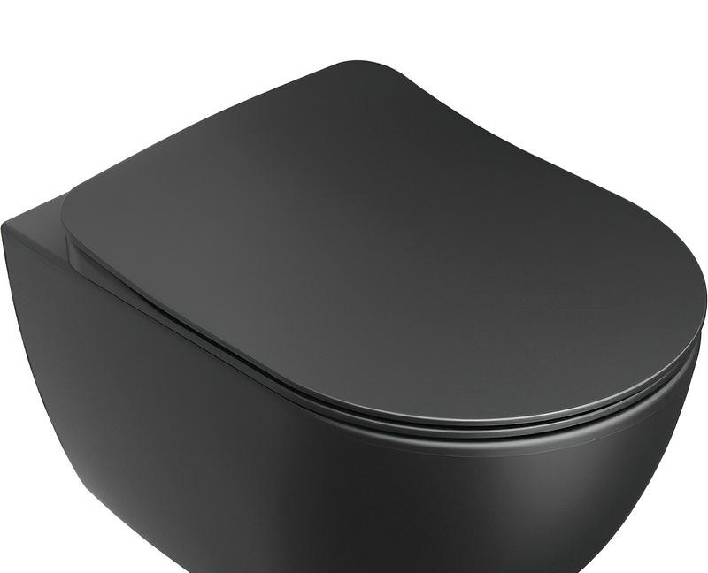 Ravak Uni Chrome, Унитаз подвесной, X01794