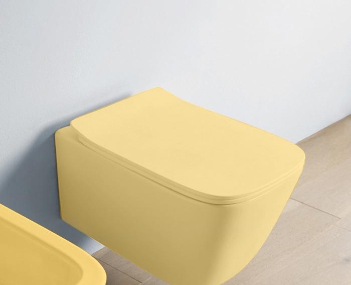 ArtCeram A16, Унитаз подвесной, ASV003 12 00