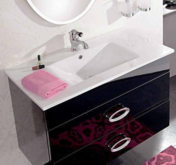 Cezares Pink, Раковина, Pink91