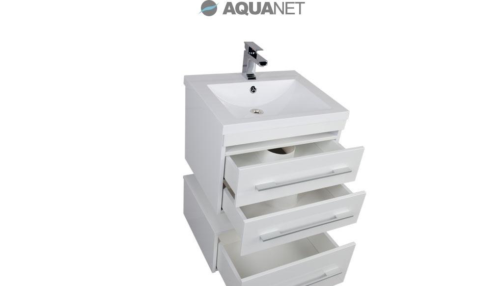 Aquanet Нота, Тумба для раковины, 00171483