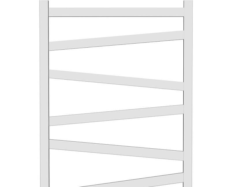 Полотенцесушитель электрический - Point, Феникс, 8x53x80 см, PN15858W