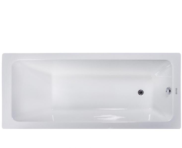 Wotte Line, Чугунная ванна, Line 1800x800