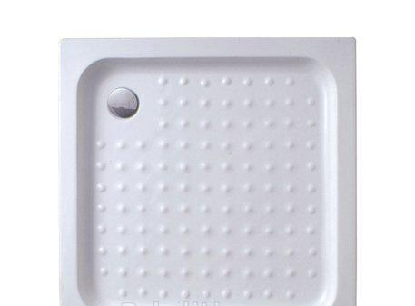 Душевой поддон - Cezares, Tray, 100x100x15 см, A-A-100-15-W0 / TRAY-A-A-100-15-W0