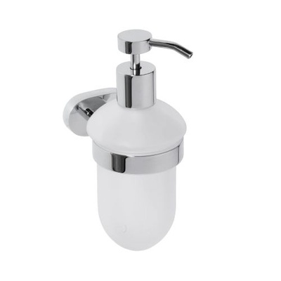 Bemeta Oval, Дозатор для жидкого мыла, 118409011