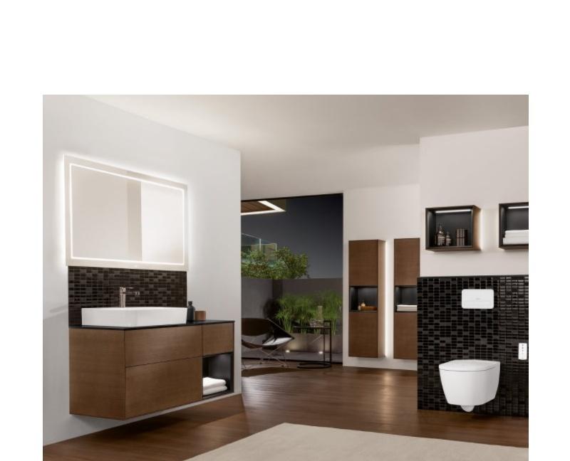 Villeroy&Boch ViClean, Унитаз подвесной, V0E100R1