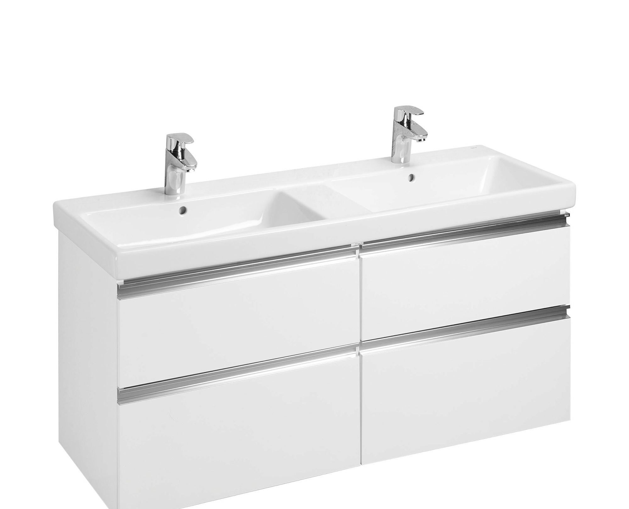 Roca The Gap, Тумба для раковины, ZRU9307637